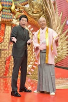 左から、今田耕司、高橋克実