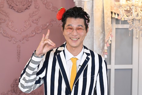 “バーシー”ことモグライダー芝