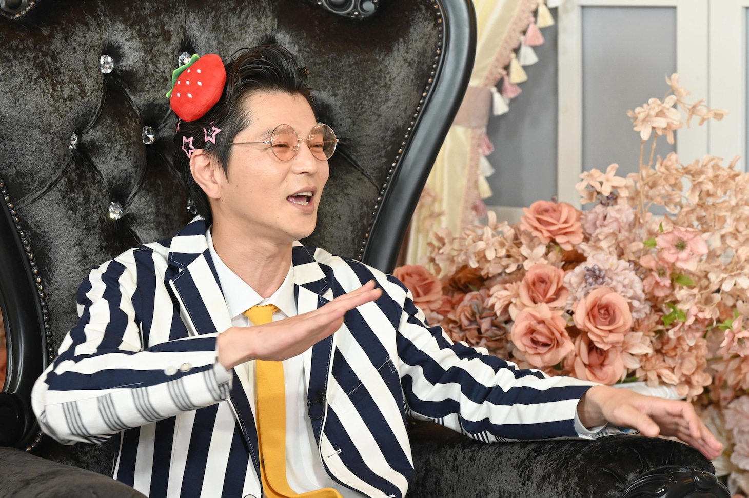 “バーシー”ことモグライダー芝