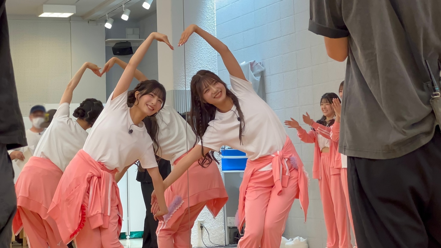 番組のワンシーン