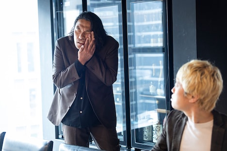 「サンパチ探偵」より、見取り図