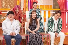 タイムマシーン3号・関らスタジオ出演者たち