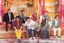 タイムマシーン3号・関らスタジオ出演者たち