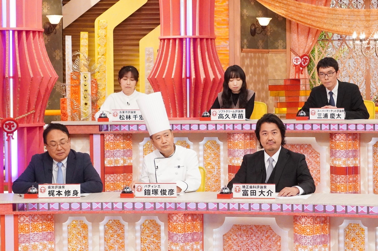 評論家たち