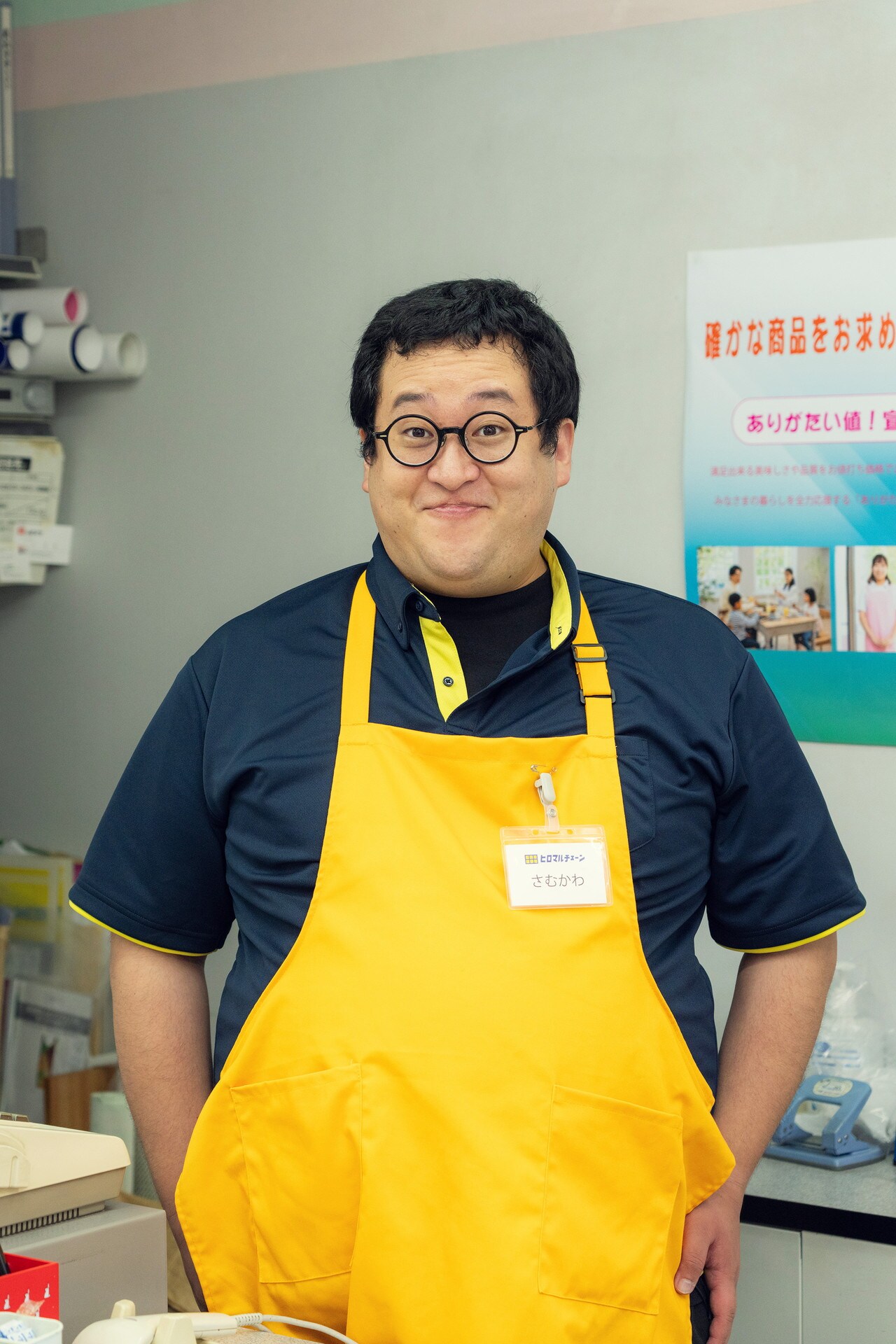 春とヒコーキぐんぴぃ、刑事ドラマ「FOGDOG」出演「当日にセリフが増えました」