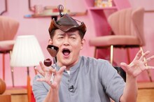 スピードワゴン井戸田