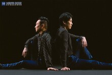 メンズリゼのブランドアンバサダーを3年連続務めるかまいたち