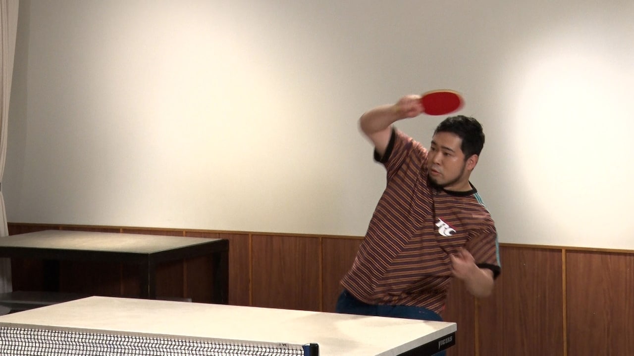 バッテリィズ寺家、卓球で令和ロマン・ケムリに返り討ちにされる