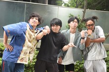 凛凛パーカーとジャンク