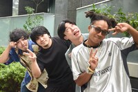 凛凛パーカーとジャンク