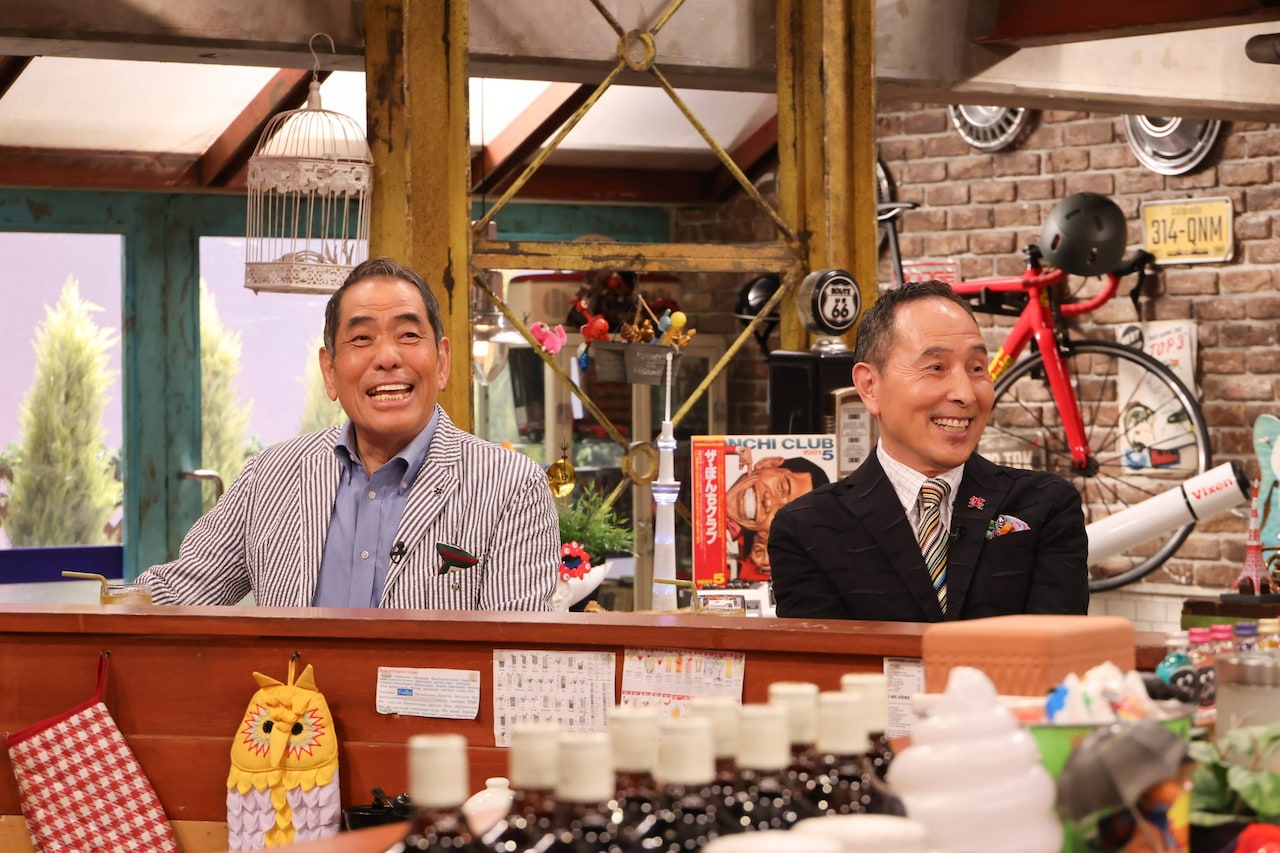 ザ・ぼんち、なぜ再結成したのか　ある人物の後押しを明かす