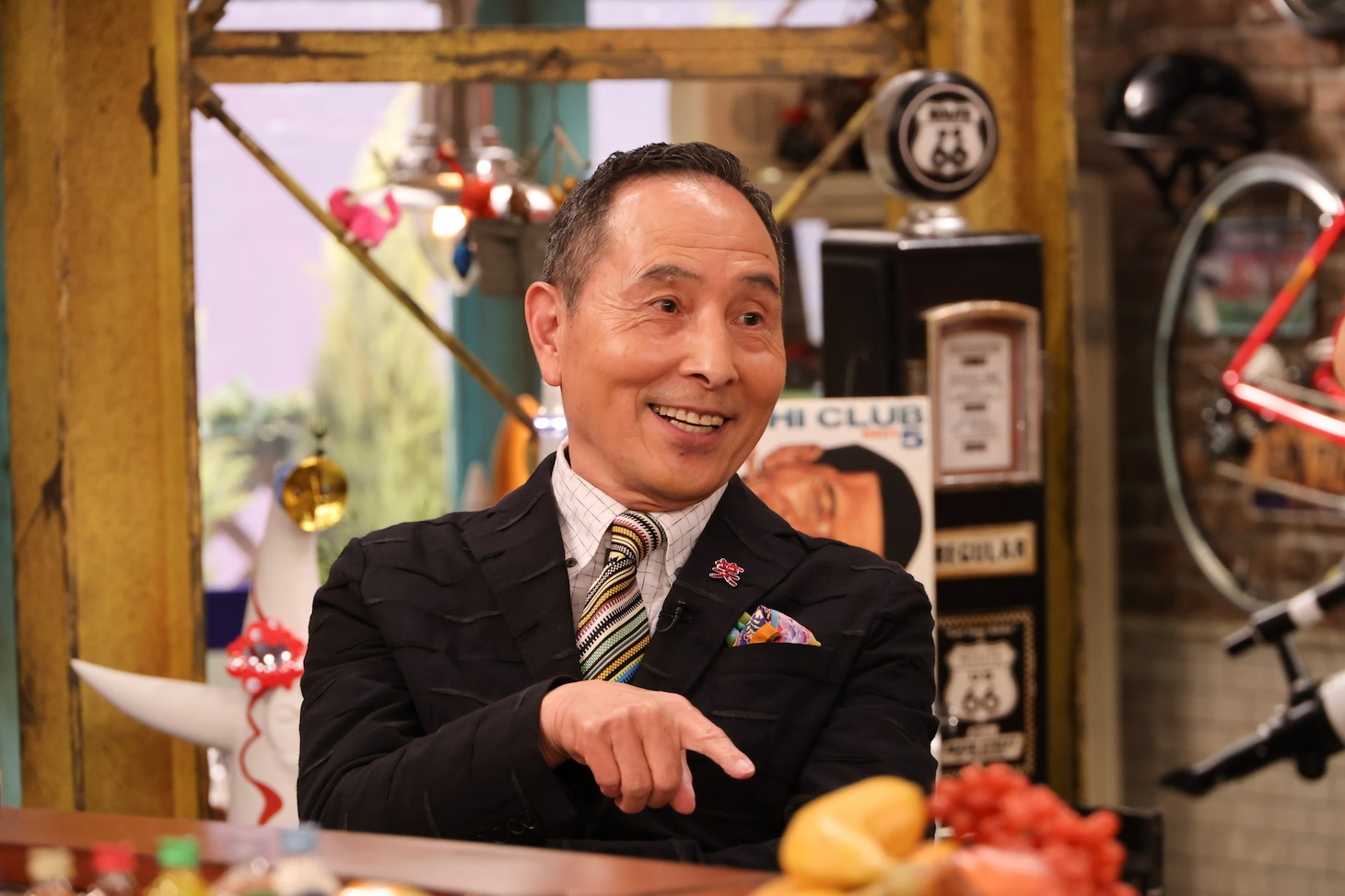 ザ・ぼんち・里見まさと