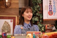 橋本和花子アナウンサー