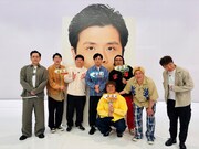「くりぃむナンタラ」の「マユリカ阪本を知ろう」企画の出演者たち