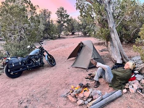 ヒロシとハーレーダビッドソン