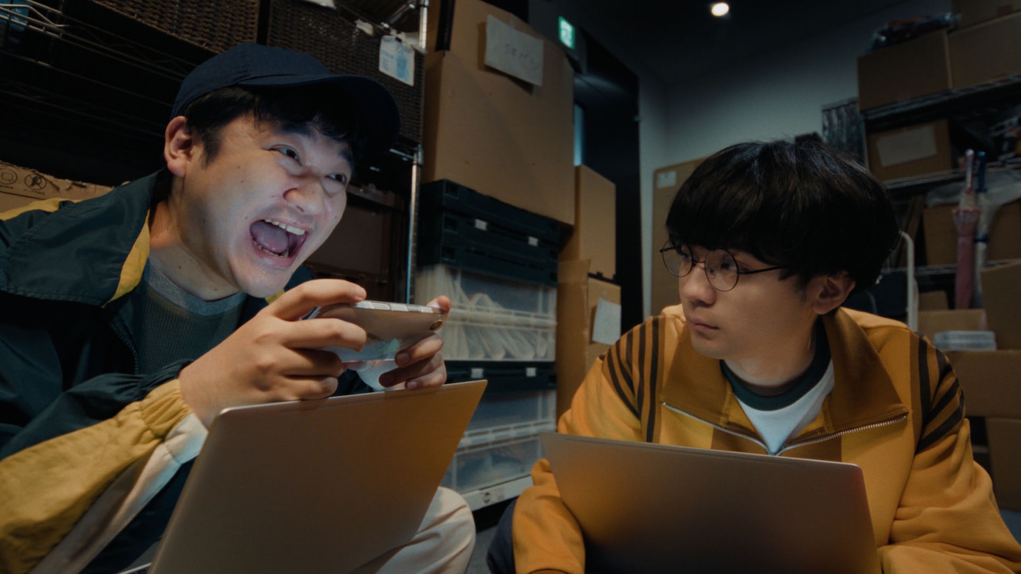 「サントリー生ビール」CM「UNDEAD」編より