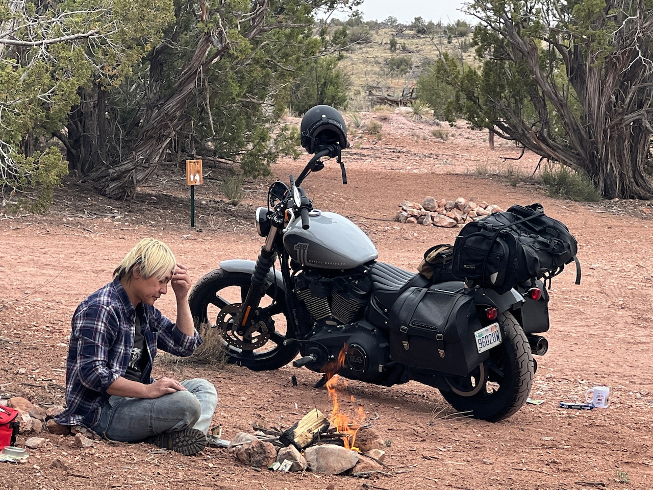 ヒロシ、アメリカでのロケのため大型自動二輪免許を取得「これはもう映画の景色」