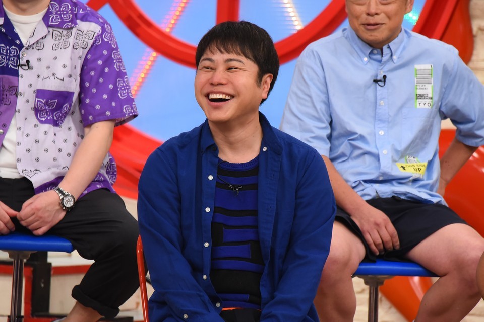 NON STYLE井上