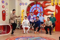 「マルコポロリ！」のワンシーン