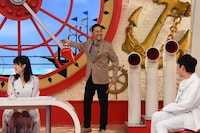 「マルコポロリ！」のワンシーン