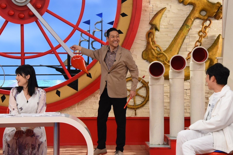 「マルコポロリ！」のワンシーン