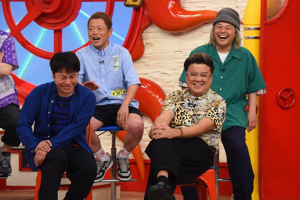 「マルコポロリ！」のワンシーン
