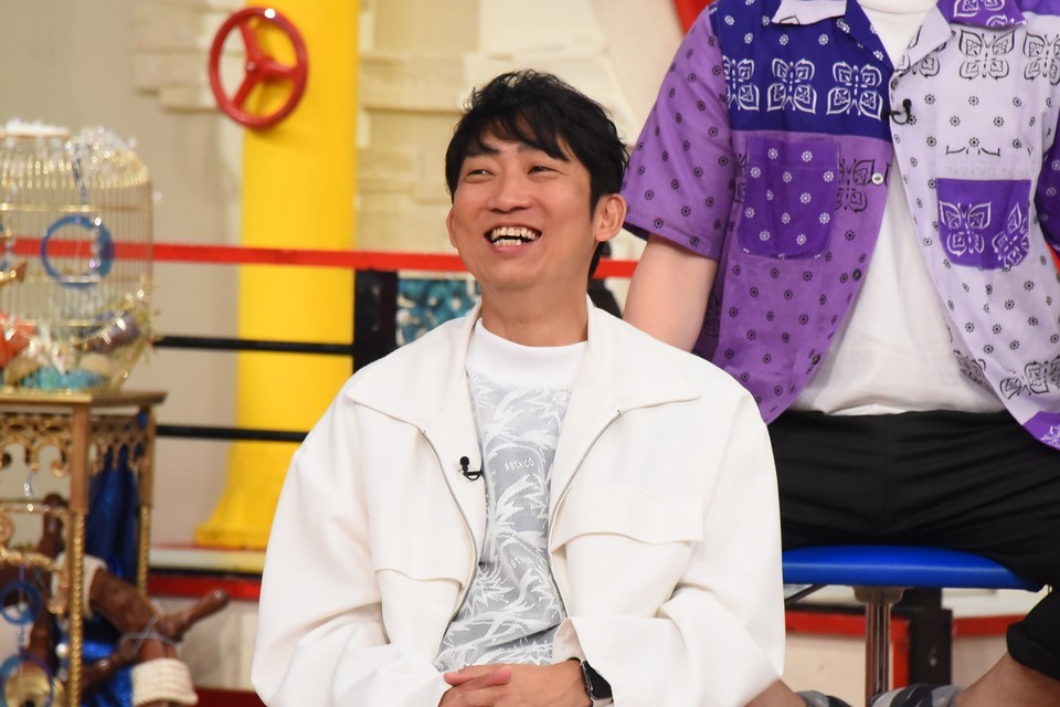 NON STYLE石田
