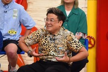 とろサーモン久保田