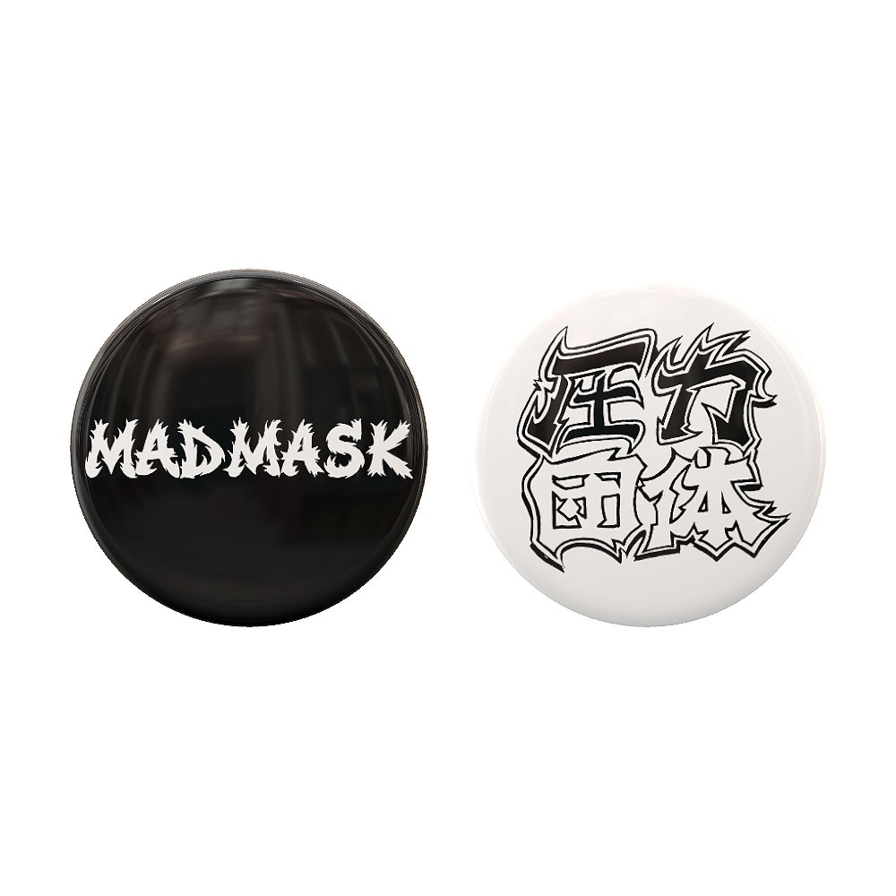 「MAD MASK」グッズ