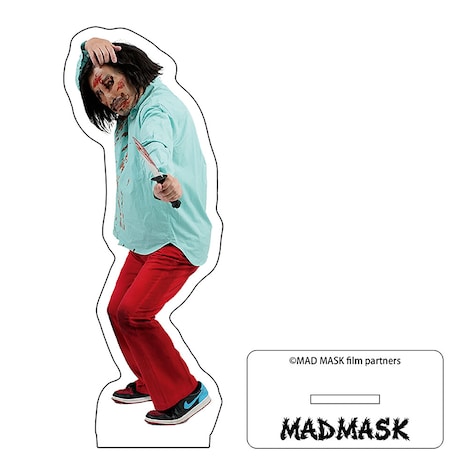 「MAD MASK」グッズ