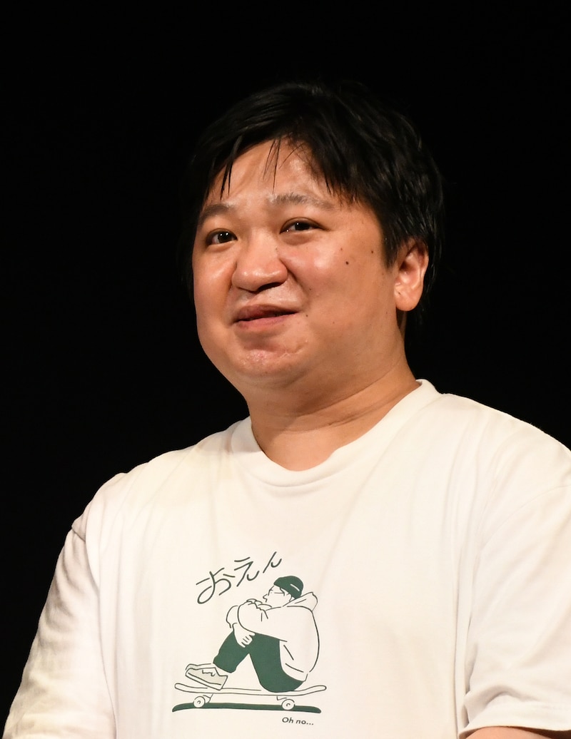 ニッポンの社長・ケツ