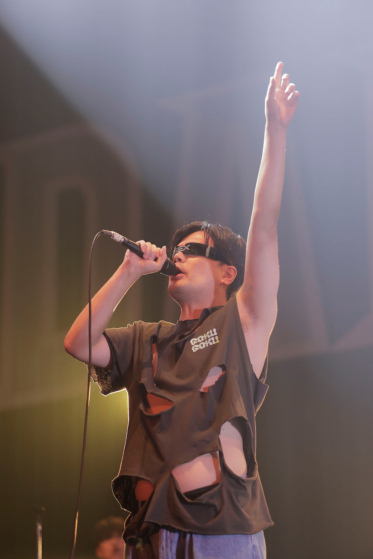 ジンジャエール阪本
