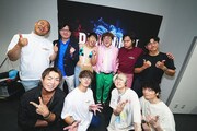 「温玉シーザーサラダの回」の集合写真