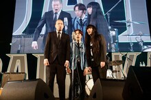 金属バットとTHE BAWDIESのROY