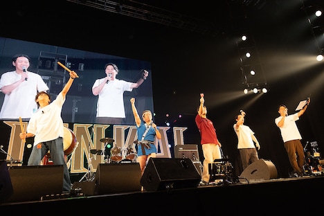 オープニングの様子