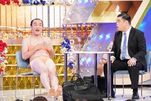 「ダブルインパクト」1stインパクトのななまがり