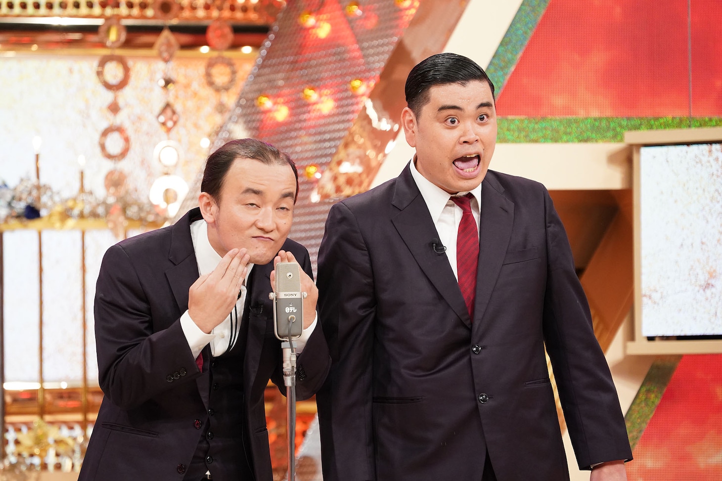 「ダブルインパクト」2ndインパクトのななまがり