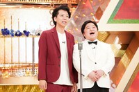 「ダブルインパクト」2ndインパクトのニッポンの社長