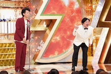 「ダブルインパクト」2ndインパクトのニッポンの社長