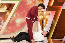 「ダブルインパクト」2ndインパクトのニッポンの社長