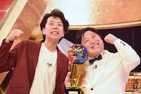 「ダブルインパクトツアー」開催決定、ニッポンの社長らに加えセミファイナリストも