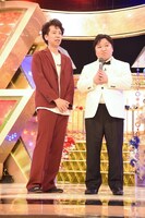 「ダブルインパクト 漫才＆コント二刀流No.1決定戦2025」で優勝したニッポンの社長