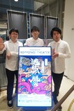 YOSHIMOTO ROPPONGI THEATERにて、オフローズ