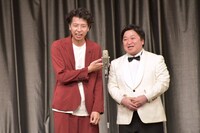 相方ケツの結婚でボケてみせるニッポンの社長・辻