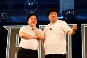 ニッポンの社長・ケツと岡崎体育