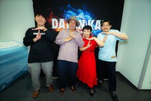 オズワルドとＴ字路s