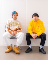 フースーヤ書き下ろしエッセイ本「同☆究☆生」発売、本音で語り合ったコンビ対談も収録