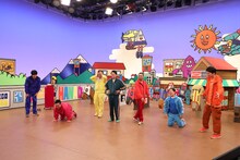 「火曜は全力！華大さんと千鳥くん」のワンシーン