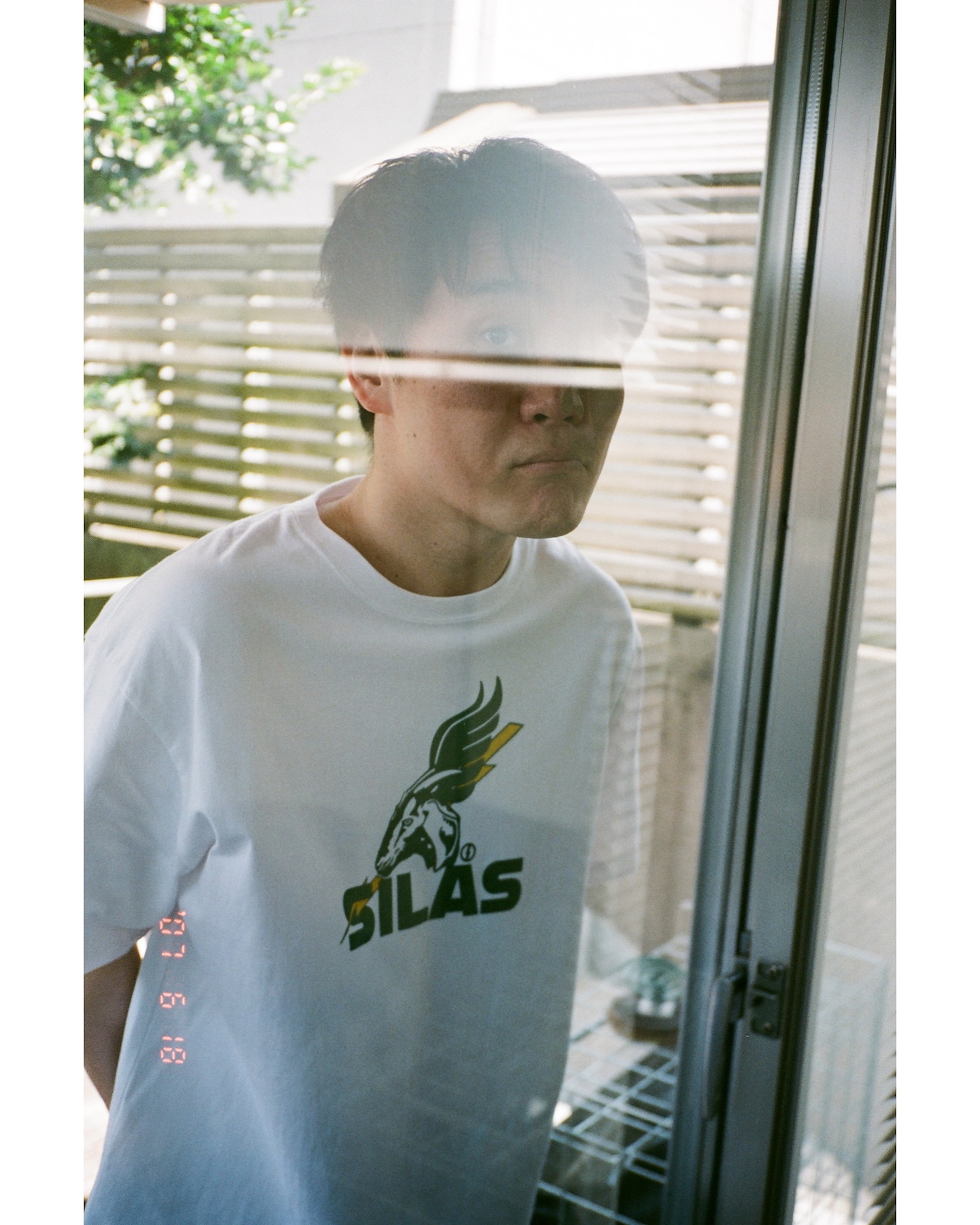 ランジャタイ国崎×小山田壮平、ロンドン発ファッションブランド・SILASのモデルに
