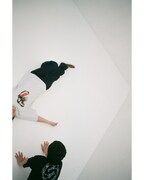 ランジャタイ国崎と小山田壮平。